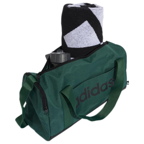 Adidas Τσάντα γυμναστηρίου Linear Duffel Bag XS